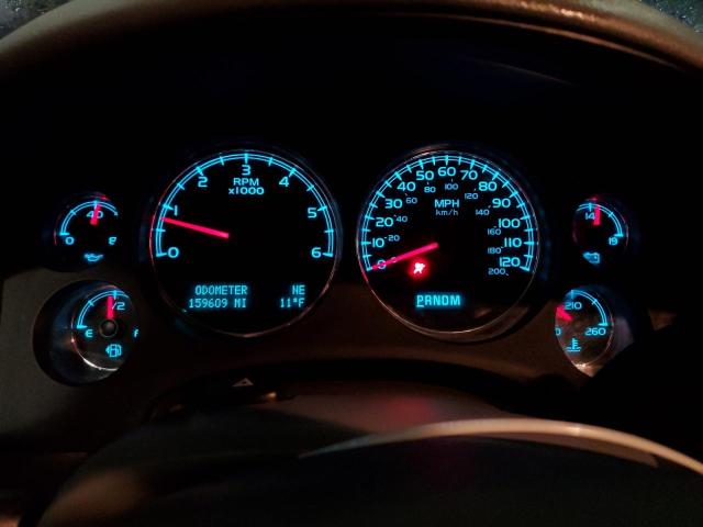 Photo 9 from auction – 2010 GMC SIERRA K15 with VIN 3GTRKWE35AG124351