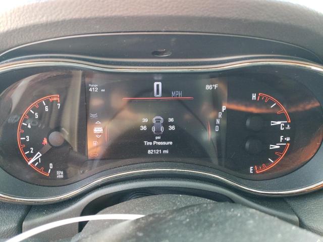 Photo 9 from auction – 2019 DODGE DURANGO GT with VIN 1C4RDHDG5KC632673
