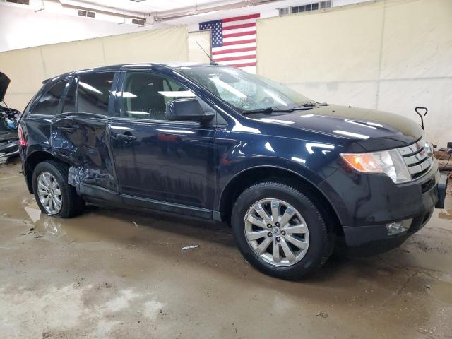 Photo 4 from auction – 2010 FORD EDGE SEL with VIN 2FMDK3JC3ABB24524