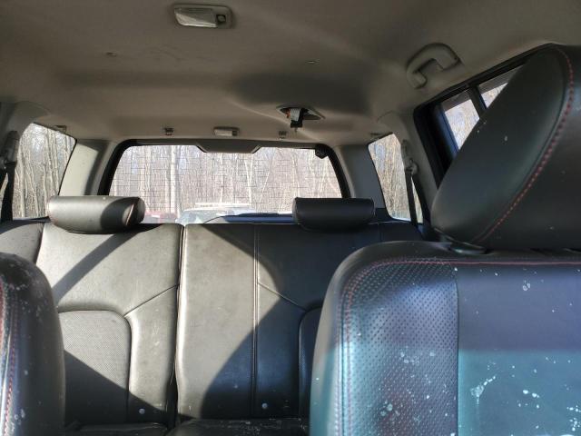 Photo 10 from auction – 2011 NISSAN XTERRA OFF with VIN 5N1AN0NW4BC508181