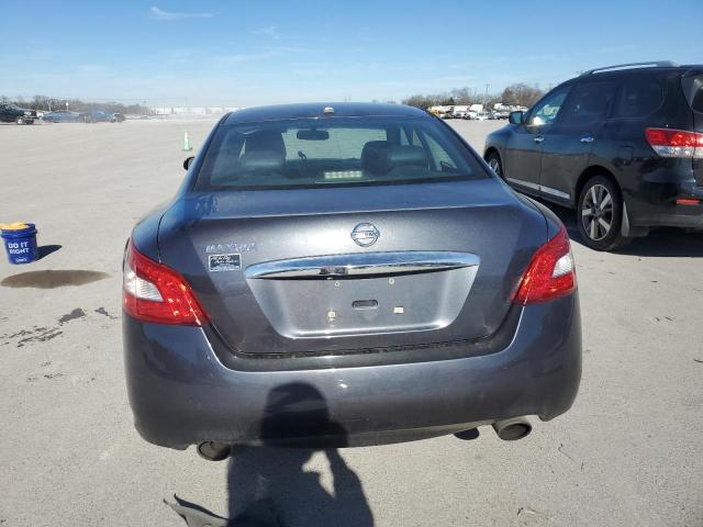 Photo 6 from auction – 2011 NISSAN MAXIMA S with VIN 1N4AA5AP0BC806230