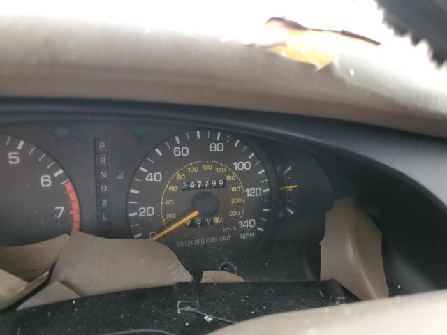 Photo 9 from auction – 1995 TOYOTA CAMRY LE with VIN 4T1SK12E5SU647700