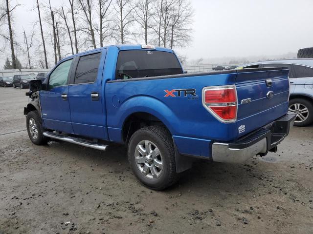 Photo 2 from auction – 2014 FORD F150 SUPER with VIN 1FTFW1ET3EFD13677