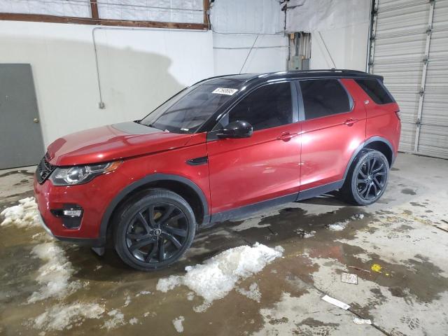LAND ROVER DISCOVERY 2015 with VIN SALCR2BG3FH543533 - Photo from auction