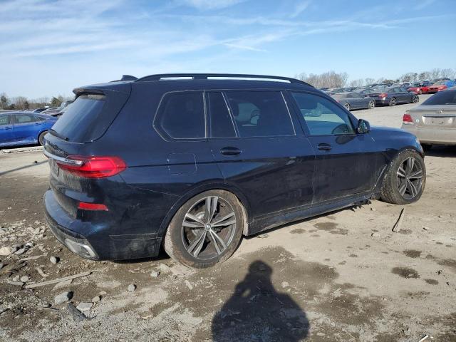 Photo 3 from auction – 2020 BMW X7 XDRIVE4 with VIN 5UXCW2C05L9A02170