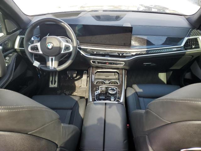 Photo 8 from auction – 2024 BMW X7 M60I with VIN 5UX33EM04R9S85451