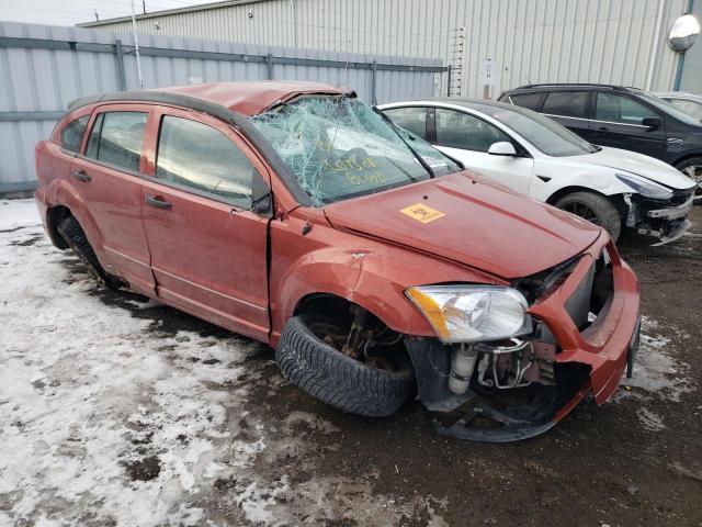 Photo 4 from auction – 2007 DODGE CALIBER SX with VIN 1B3HB48B57D175584