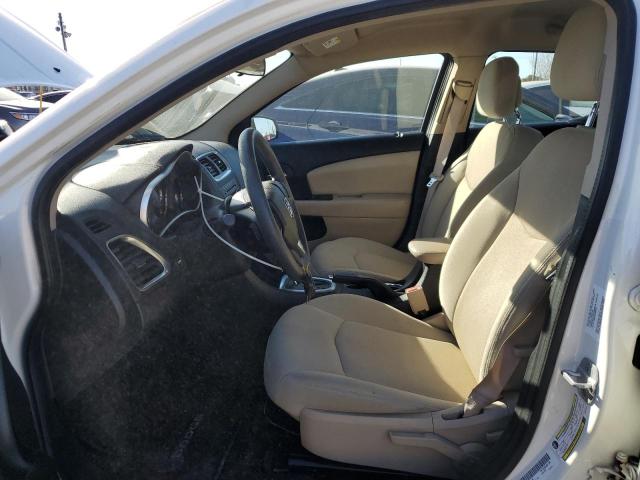 Photo 7 from auction – 2011 DODGE AVENGER EX with VIN 1B3BD4FB6BN501592
