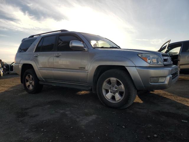 Photo 4 from auction – 2005 TOYOTA 4RUNNER LI with VIN JTEZU17R458034646