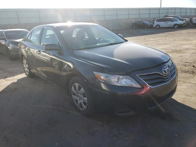 Photo 4 from auction – 2011 TOYOTA CAMRY BASE with VIN 4T4BF3EK7BR137386