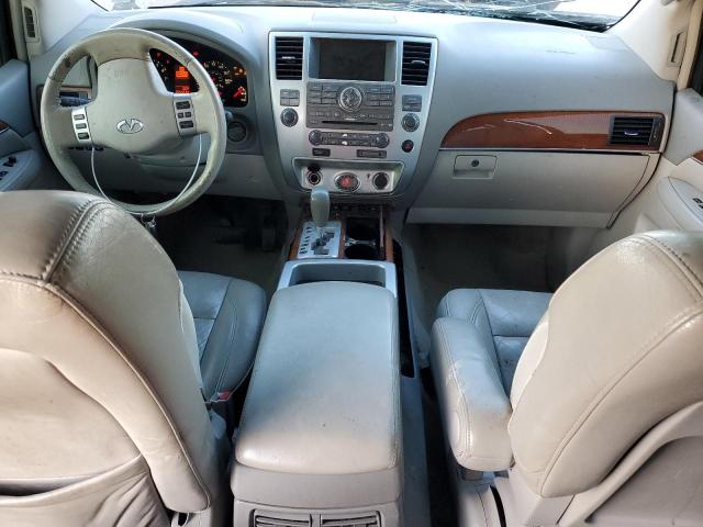 Photo 8 from auction – 2008 INFINITI QX56 with VIN 5N3AA08D58N914724