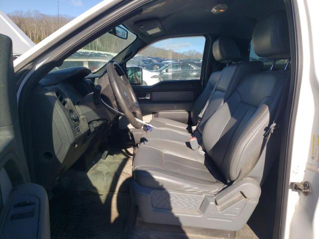 Photo 7 from auction – 2014 FORD F150 with VIN 1FTMF1EF4EFB02165