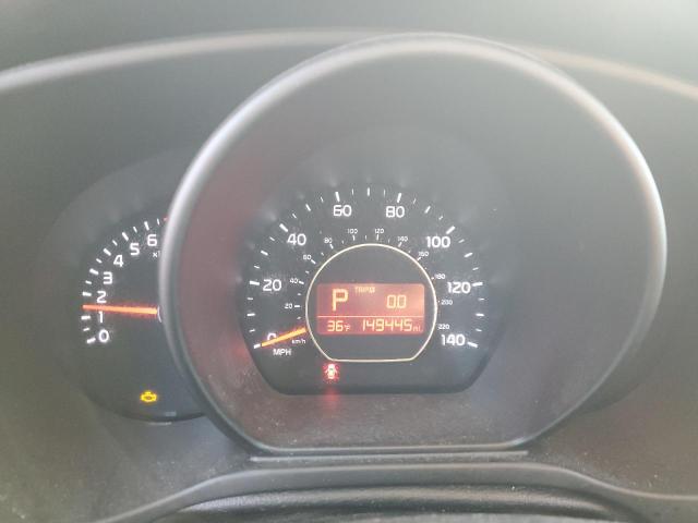 Снимка 9 от търг – 2014 KIA SOUL + с VIN KNDJP3A58E7700679