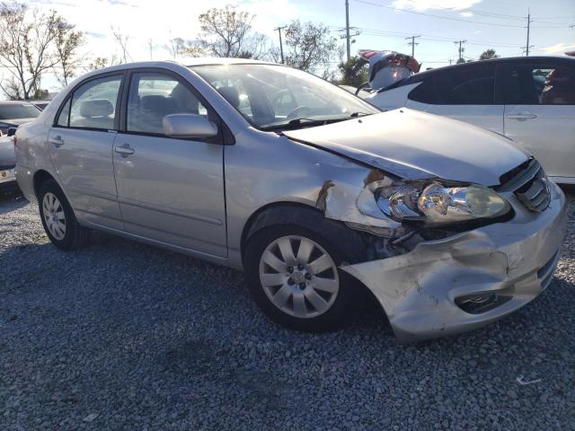 Photo 4 from auction – 2004 TOYOTA COROLLA CE with VIN 2T1BR32E74C310134