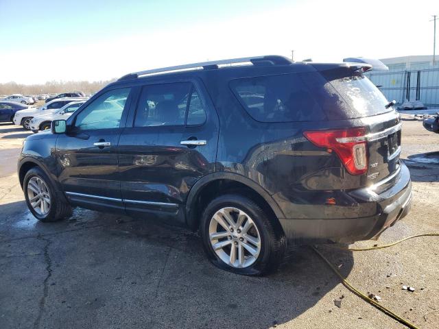 Photo 2 from auction – 2014 FORD EXPLORER X with VIN 1FM5K8D8XEGB23135
