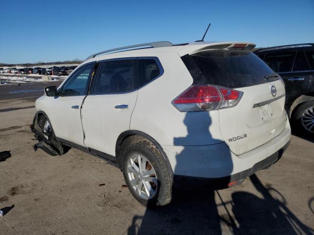 Photo 2 from auction – 2014 NISSAN ROGUE S with VIN 5N1AT2MV6EC777572