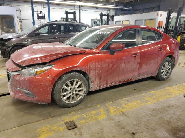 MAZDA 3 SPORT 2018 with VIN 3MZBN1U71JM189258 - Photo from auction