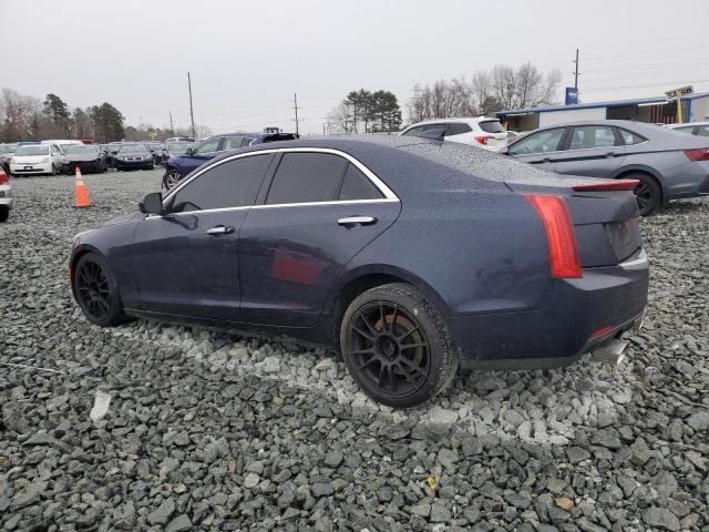 Photo 2 from auction – 2015 CADILLAC ATS with VIN 1G6AA5RX0F0132475