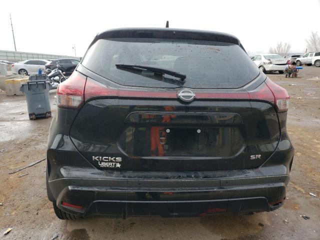Photo 6 from auction – 2024 NISSAN KICKS SR with VIN 3N1CP5DV9RL470476