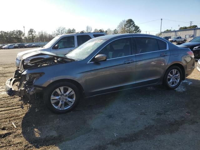 HONDA ACCORD LXP 2011 with VIN 1HGCP2F40BA059451 - Photo from auction