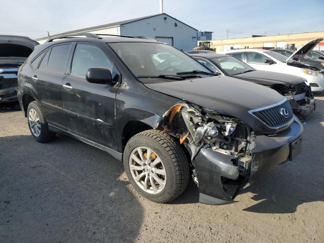 Photo 4 from auction – 2008 LEXUS RX 350 with VIN 2T2HK31UX8C075382