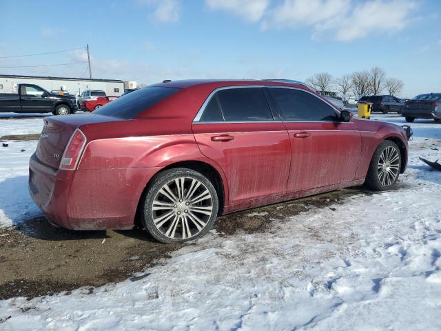 Photo 3 from auction – 2012 CHRYSLER 300 S with VIN 2C3CCABG3CH279243