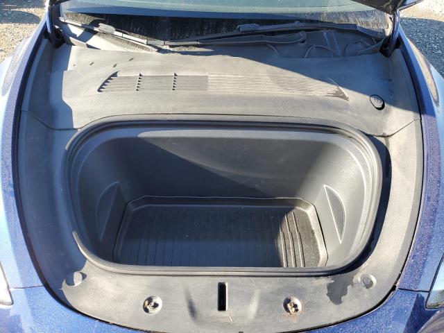 Photo 12 from auction – 2021 TESLA MODEL Y with VIN 5YJYGDEE3MF152355