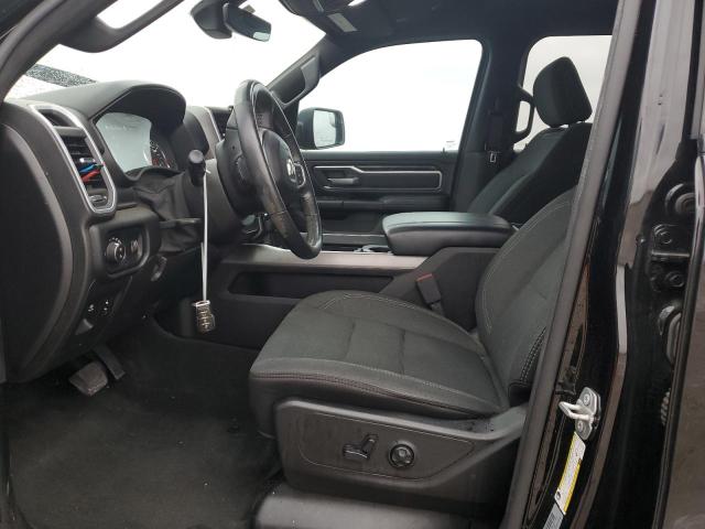 Photo 7 from auction – 2020 RAM 1500 BIG H with VIN 1C6SRFFT5LN174857