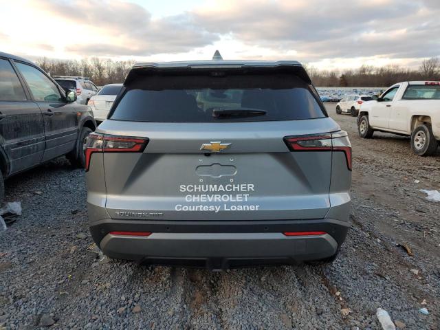 Photo 6 from auction – 2025 CHEVROLET EQUINOX LT with VIN 3GNAXPEG8SL135464