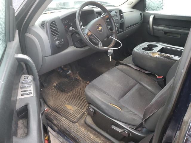 Photo 8 from auction – 2012 CHEVROLET SILVERADO with VIN 1GCRCREA9CZ119167