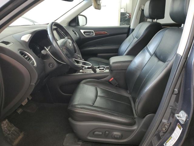 Photo 7 from auction – 2014 NISSAN PATHFINDER with VIN 5N1CR2MM5EC655025