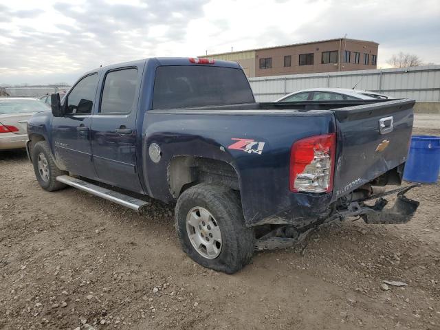 Photo 2 from auction – 2012 CHEVROLET SILVERADO with VIN 3GCPKSE78CG236874
