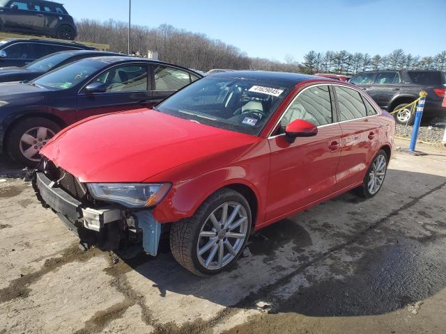 AUDI A3 PREMIUM 2015 with VIN WAUEFGFF5F1069047 - Photo from auction