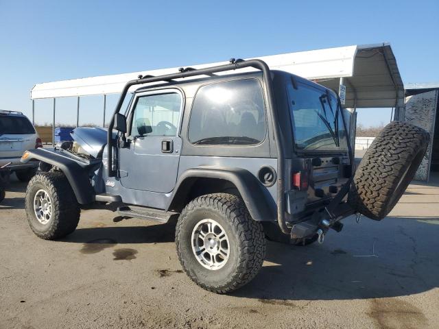 Photo 2 from auction – 2001 JEEP WRANGLER / with VIN 1J4FA49SX1P319248