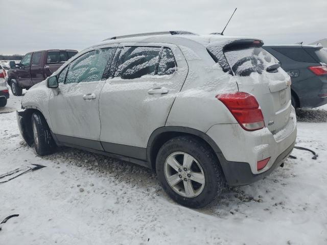 Photo 2 from auction – 2017 CHEVROLET TRAX 1LT with VIN 3GNCJLSB8HL288740