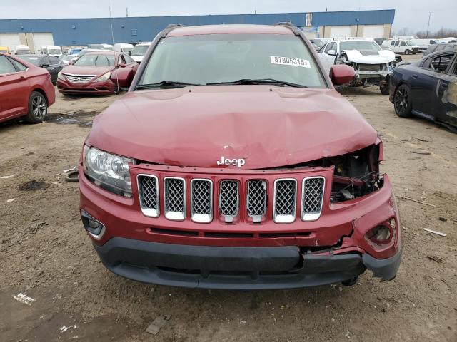 Photo 5 from auction – 2017 JEEP COMPASS LA with VIN 1C4NJCEB3HD189455