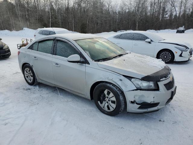 Photo 4 from auction – 2012 CHEVROLET CRUZE LT with VIN 1G1PF5SC6C7371122