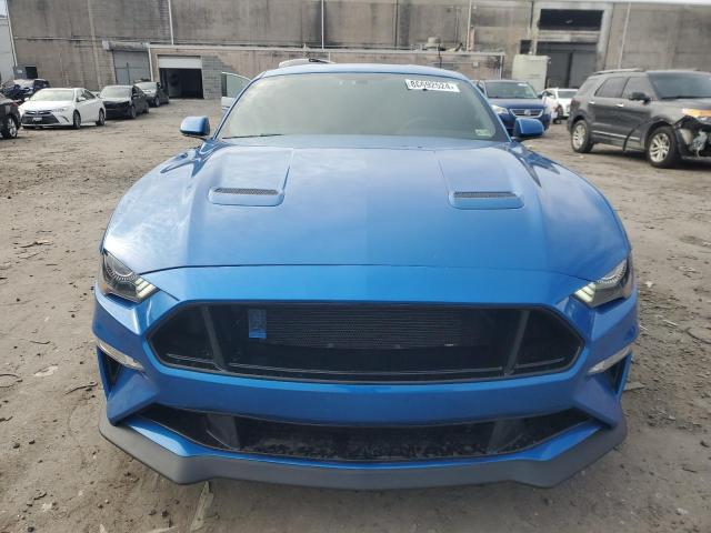 Photo 5 from auction – 2019 FORD MUSTANG GT with VIN 1FA6P8CF1K5111771