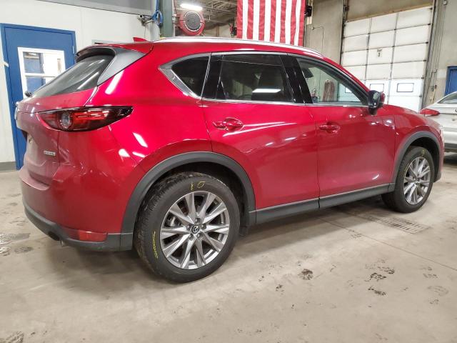 Photo 3 from auction – 2021 MAZDA CX-5 GRAND with VIN JM3KFBDM8M1465892