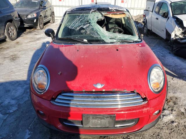 Photo 5 from auction – 2012 MINI COOPER with VIN WMWSU3C5XCT184997