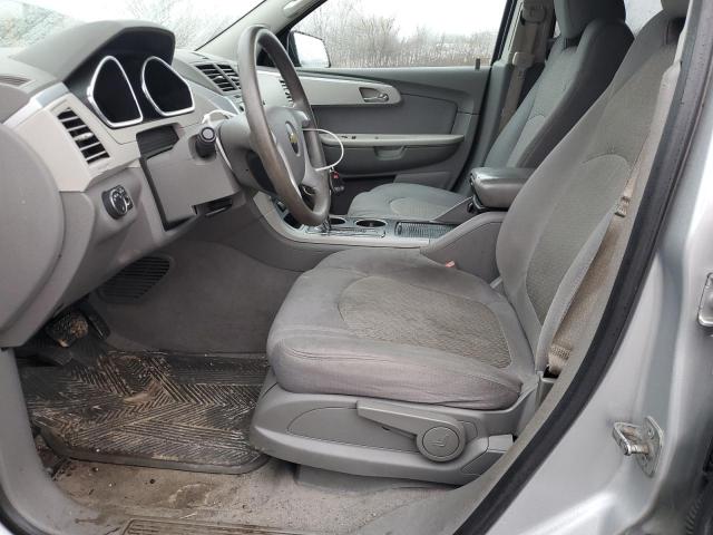 Photo 7 from auction – 2012 CHEVROLET TRAVERSE L with VIN 1GNKREED2CJ392542