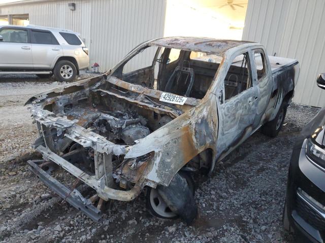 CHEVROLET COLORADO 2019 with VIN 1GCHSBEA7K1287957 - Photo from auction