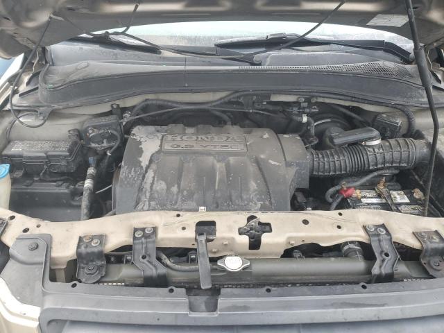 Photo 11 from auction – 2005 HONDA PILOT EXL with VIN 2HKYF18655H553320