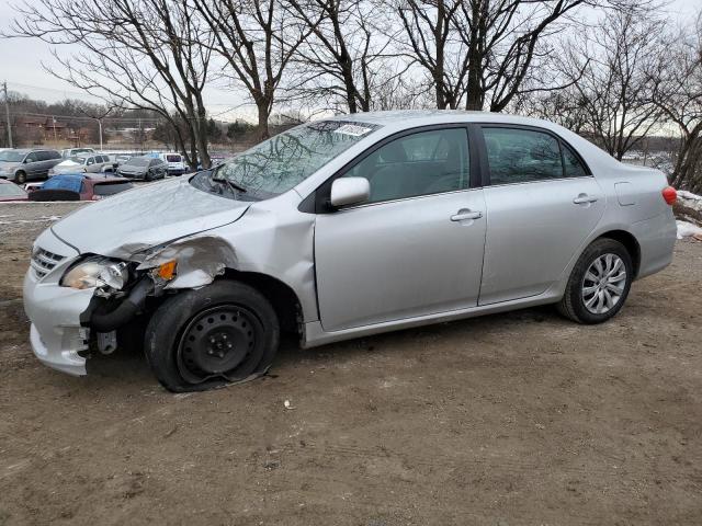 Фото 1 с аукциона – 2013 TOYOTA COROLLA BA с VIN 2T1BU4EE2DC104963