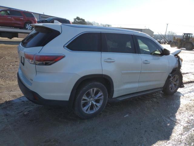 Photo 3 from auction – 2015 TOYOTA HIGHLANDER with VIN 5TDKKRFH3FS050482