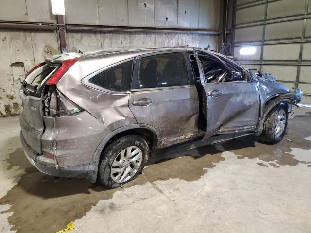 Photo 3 from auction – 2015 HONDA CR-V EX with VIN 5J6RM4H5XFL121817
