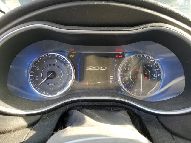 Photo 9 from auction – 2015 CHRYSLER 200 LIMITE with VIN 1C3CCCABXFN746753