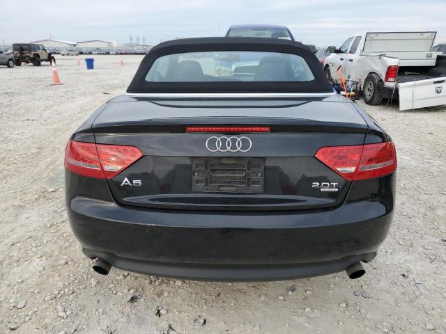 Photo 6 from auction – 2011 AUDI A5 PREMIUM with VIN WAULFAFH0BN009590