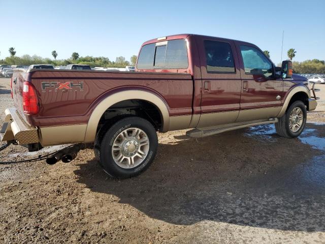 Photo 3 from auction – 2011 FORD F250 SUPER with VIN 1FT7W2BT6BEB23548