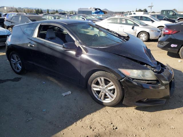 Photo 4 from auction – 2012 HONDA CR-Z EX with VIN JHMZF1D65CS000495